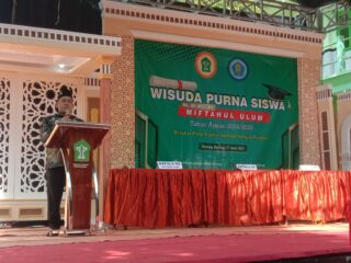 Kepala Kemenag Sumenep: Pendidikan Anak Harus Jadi Tanggung Jawab Bersama