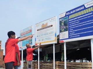 Dari Abrasi ke Destinasi Wisata, Transformasi Pantai Tlangoh Berkat Hexa Reef